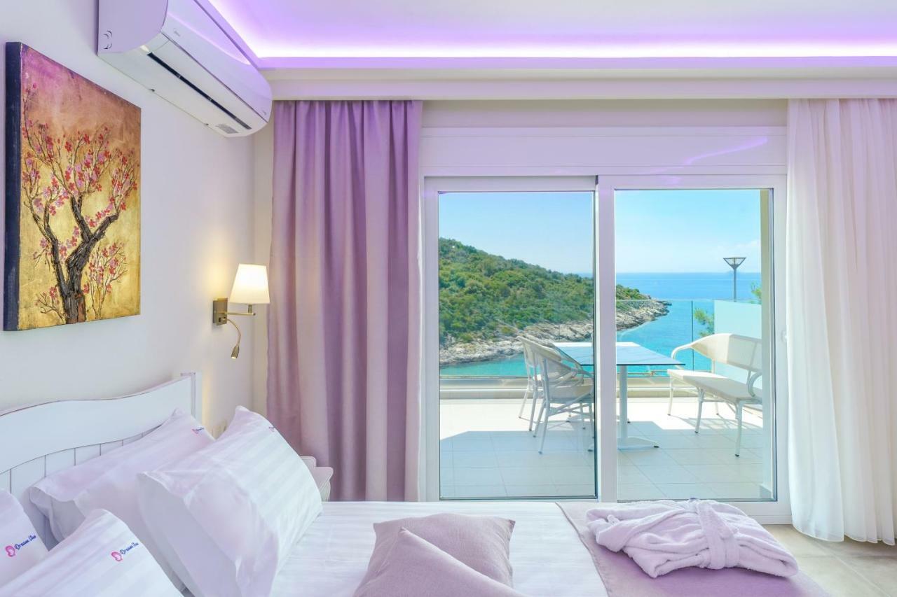 Dream View Daire Skála Marión Dış mekan fotoğraf